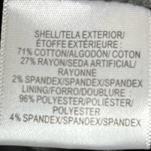 Modcloth Cheers to the New Year Double Breasted Velvet Blazer - Black - 1X - Picture 8 of 9